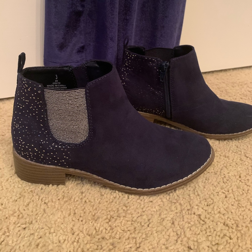 Old Navy Girls Boots